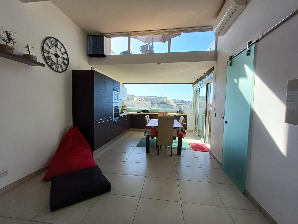 Appartamento Is- Sienja Kalkara Esterno foto